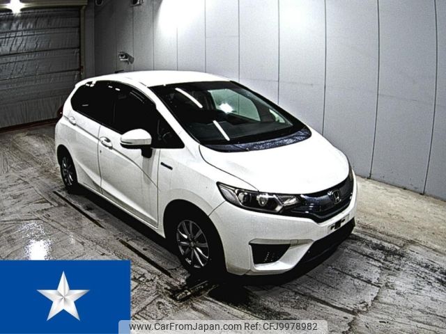 honda fit 2013 -HONDA--Fit GP5--GP5-1009527---HONDA--Fit GP5--GP5-1009527- image 1