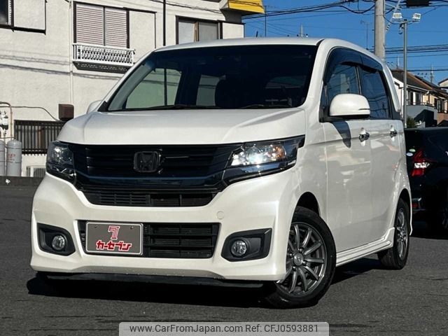 honda n-wgn 2014 -HONDA--N WGN DBA-JH1--JH1-2019221---HONDA--N WGN DBA-JH1--JH1-2019221- image 1