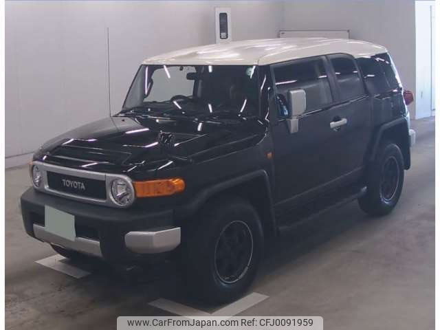 toyota fj-cruiser 2018 -TOYOTA 【岡山 330ﾅ3699】--FJ Curiser CBA-GSJ15W--GSJ15W-0137497---TOYOTA 【岡山 330ﾅ3699】--FJ Curiser CBA-GSJ15W--GSJ15W-0137497- image 2