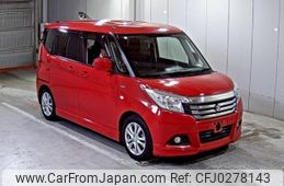 suzuki solio 2018 CFJ0278143