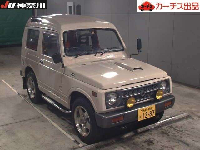 suzuki jimny 1993 18125C image 2