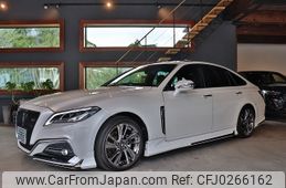 toyota crown 2021 -TOYOTA--Crown 6AA-AZSH20--AZSH20-1080267---TOYOTA--Crown 6AA-AZSH20--AZSH20-1080267-