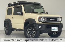 suzuki jimny-sierra 2021 -SUZUKI--Jimny Sierra 3BA-JB74W--JB74W-134459---SUZUKI--Jimny Sierra 3BA-JB74W--JB74W-134459-