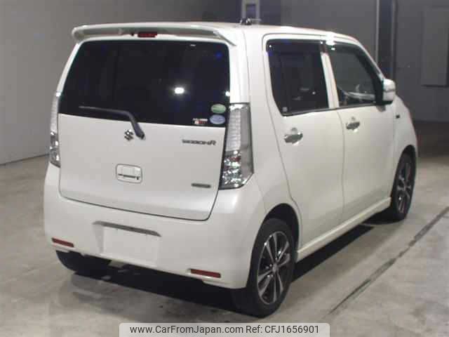 suzuki wagon-r 2014 CFJ1656901 image 2