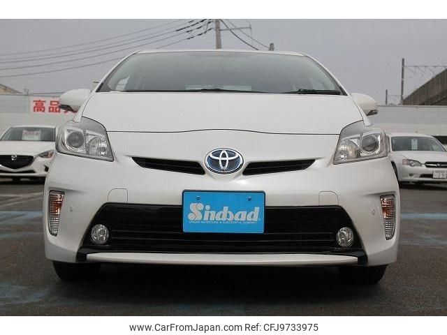 toyota prius 2012 -TOYOTA--Prius ZVW30--5536150---TOYOTA--Prius ZVW30--5536150- image 2