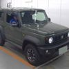 suzuki jimny-sierra 2021 quick_quick_3BA-JB74W_JB74W-150102 image 1