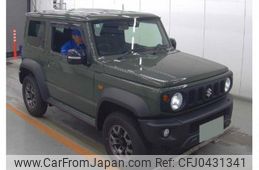 suzuki jimny-sierra 2021 quick_quick_3BA-JB74W_JB74W-150102