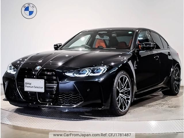 bmw m3 2021 CFJ1781487 image 1