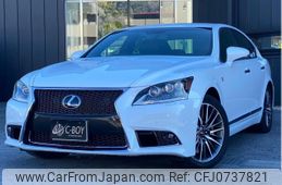 lexus ls 2013 -LEXUS--Lexus LS UVF45--UVF45-5014951---LEXUS--Lexus LS UVF45--UVF45-5014951-