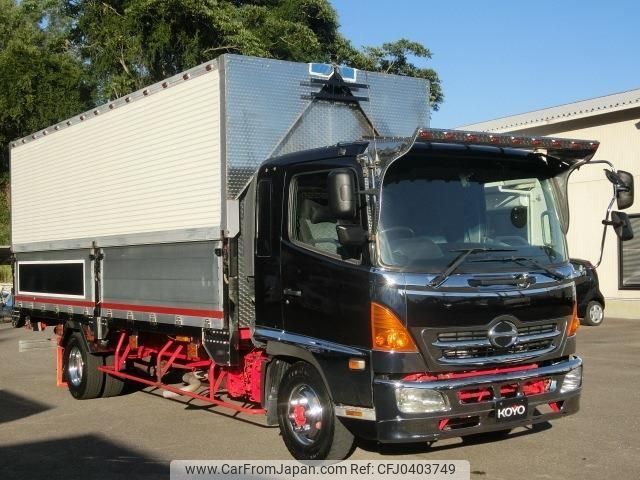 hino ranger 2005 -HINO--Hino Ranger FD7JLWA--10887---HINO--Hino Ranger FD7JLWA--10887- image 1