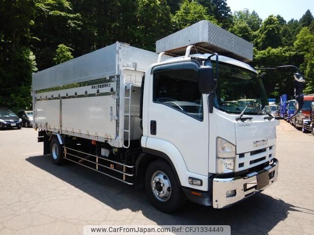 isuzu forward 2009 -ISUZU--Forward PKG-FSR90S2--FSR90-7000666---ISUZU--Forward PKG-FSR90S2--FSR90-7000666- image 1