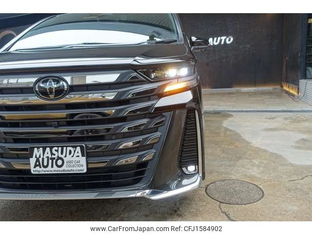 toyota vellfire 2023 CFJ1584902 image 2