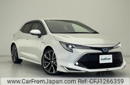 toyota corolla-sport 2019 -TOYOTA--Corolla Sport 6AA-ZWE211H--ZWE211-1014898---TOYOTA--Corolla Sport 6AA-ZWE211H--ZWE211-1014898-