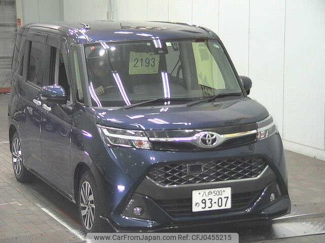 toyota tank 2018 -TOYOTA 【八戸 500ﾒ9307】--Tank M910A-0032123---TOYOTA 【八戸 500ﾒ9307】--Tank M910A-0032123- image 1