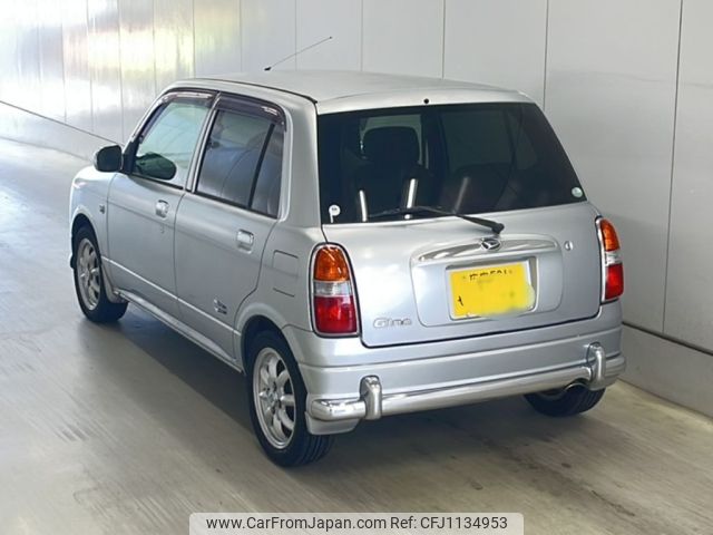 daihatsu mira-gino 2004 -DAIHATSU 【広島 581や1583】--Mira Gino L700S-0340982---DAIHATSU 【広島 581や1583】--Mira Gino L700S-0340982- image 2