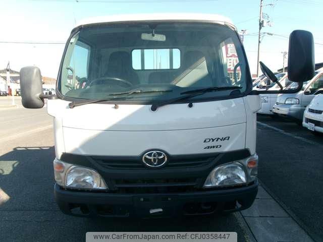 toyota dyna-truck 2014 -TOYOTA--Dyna XZU685--0003533---TOYOTA--Dyna XZU685--0003533- image 2