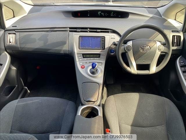 toyota prius 2015 -TOYOTA--Prius DAA-ZVW30--ZVW30-1987322---TOYOTA--Prius DAA-ZVW30--ZVW30-1987322- image 2