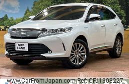 toyota harrier-hybrid 2019 quick_quick_AVU65W_AVU65-0067889