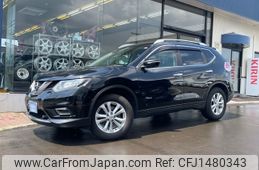 nissan x-trail 2016 CFJ1480343