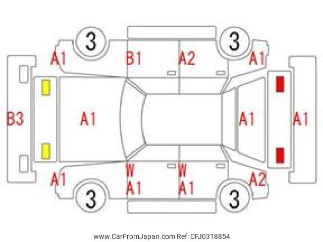 honda stream 2010 -HONDA--Stream DBA-RN7--RN7-3101031---HONDA--Stream DBA-RN7--RN7-3101031- image 2