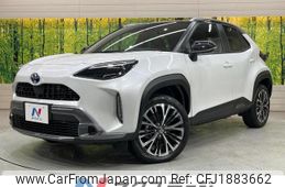 toyota yaris-cross 2023 CFJ1883662