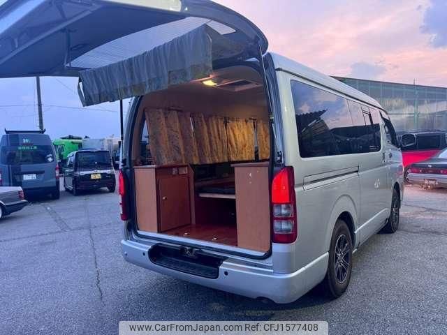toyota hiace-van 2010 CFJ1577408 image 2