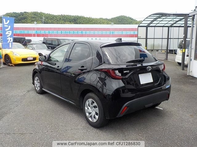 toyota yaris 2020 -TOYOTA--Yaris 5BA-KSP210--KSP210-0027994---TOYOTA--Yaris 5BA-KSP210--KSP210-0027994- image 2
