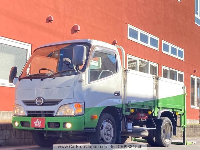 hino dutro 2013 CFJ9331540 image 1