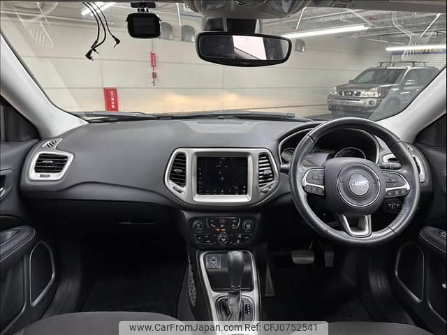 jeep compass 2019 quick_quick_ABA-M624_MCANJPBB7KFA53349 image 2