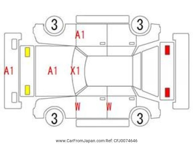 nissan x-trail 2014 -NISSAN--X-Trail DBA-NT32--NT32-022691---NISSAN--X-Trail DBA-NT32--NT32-022691- image 2