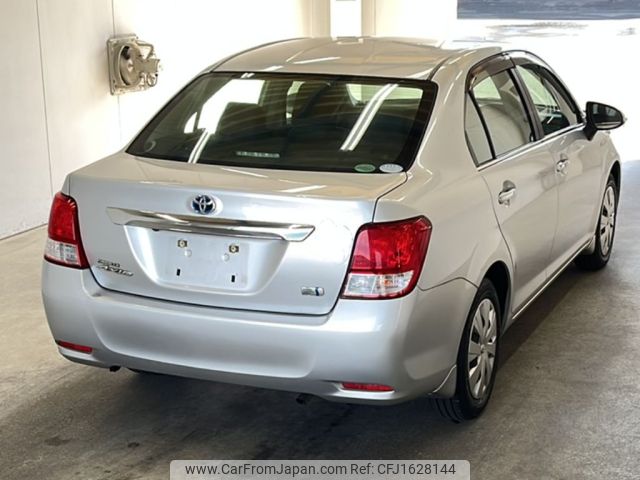 toyota corolla-axio 2013 CFJ1628144 image 2