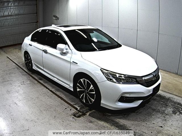 honda accord 2016 CFJ1635049 image 1
