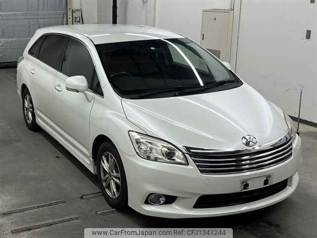 toyota mark-x-zio 2012 -TOYOTA--MarkX Zio ANA10-0040512---TOYOTA--MarkX Zio ANA10-0040512- image 1