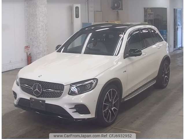 mercedes-benz amg 2017 -MERCEDES-BENZ--AMG CBA-253964--WDC2539642F159786---MERCEDES-BENZ--AMG CBA-253964--WDC2539642F159786- image 2