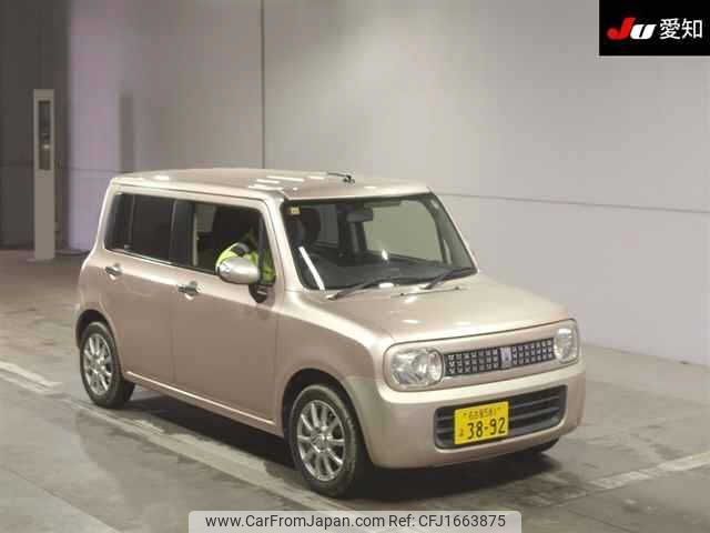 suzuki alto-lapin 2014 CFJ1663875 image 1