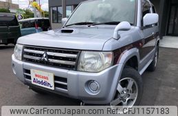 mitsubishi pajero-mini 2011 GOO_JP_700080241230250516002