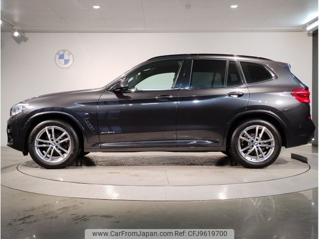 bmw x3 2018 -BMW--BMW X3 LDA-TX20--WBATX32020LB22851---BMW--BMW X3 LDA-TX20--WBATX32020LB22851- image 2