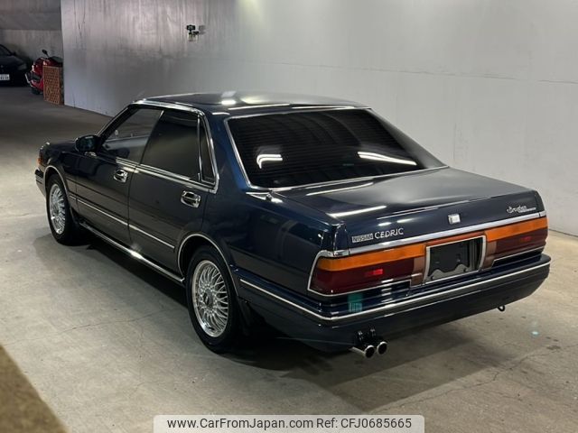 nissan cedric 1987 -NISSAN--Cedric Y31-028886---NISSAN--Cedric Y31-028886- image 2