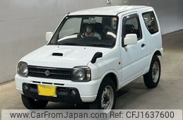 suzuki jimny 2008 CFJ1637600