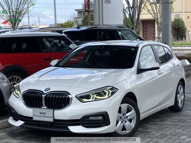 bmw 1-series 2021 -BMW--BMW 1 Series 3DA-7M20--WBA7M920007J17361---BMW--BMW 1 Series 3DA-7M20--WBA7M920007J17361- image 1