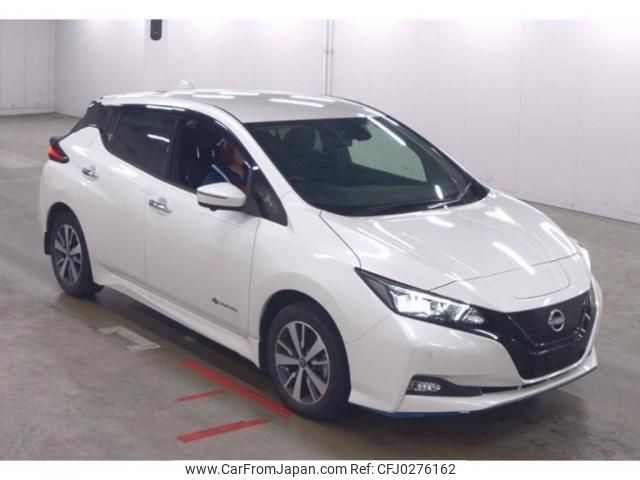 nissan leaf 2022 quick_quick_ZAA-ZE1_ZE1-131720 image 1