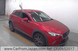 mazda cx-3 2017 quick_quick_6BA-DKEFW_DKEFW-104266