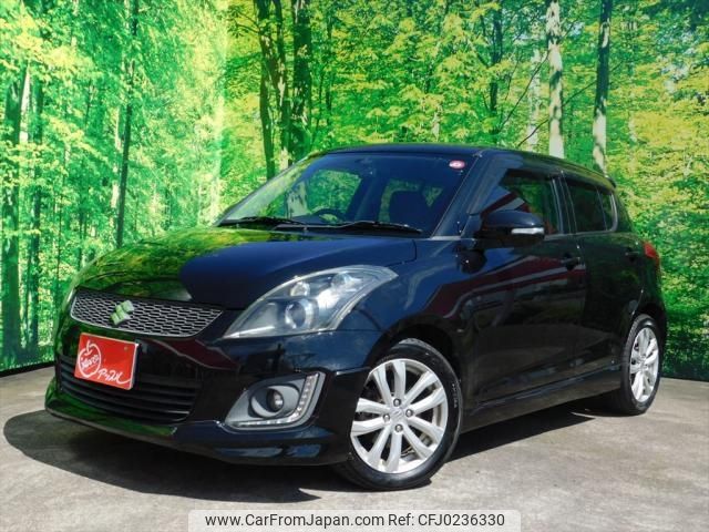 suzuki swift 2014 -SUZUKI--Swift DBA-ZC72S--ZC72S-335470---SUZUKI--Swift DBA-ZC72S--ZC72S-335470- image 1