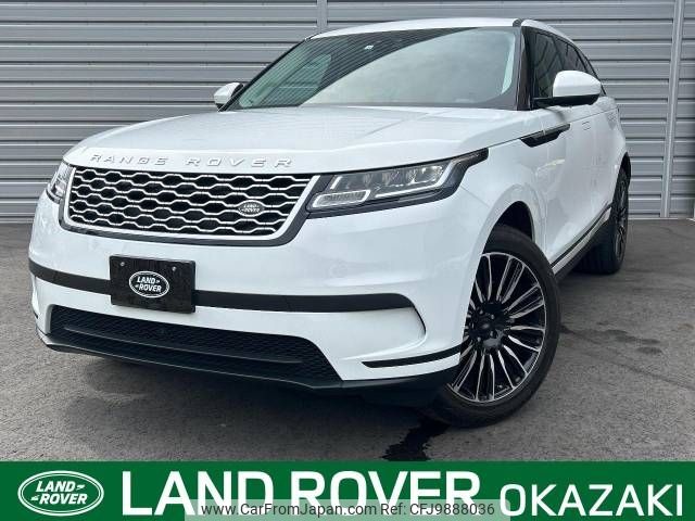 land-rover range-rover 2018 -ROVER--Range Rover LDA-LY2NA--SALYA2AN6JA756250---ROVER--Range Rover LDA-LY2NA--SALYA2AN6JA756250- image 1