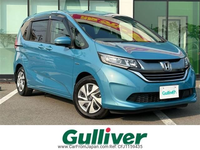 honda freed 2016 -HONDA--Freed DAA-GB7--GB7-1002471---HONDA--Freed DAA-GB7--GB7-1002471- image 1