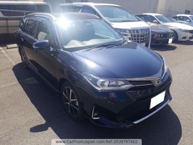 toyota corolla-fielder 2019 -TOYOTA--Corolla Fielder NRE161G-0068986---TOYOTA--Corolla Fielder NRE161G-0068986- image 1