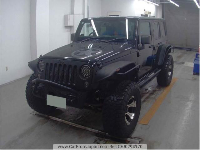 jeep wrangler 2014 quick_quick_ABA-JK36L_1C4HJWKG0EL193429 image 1