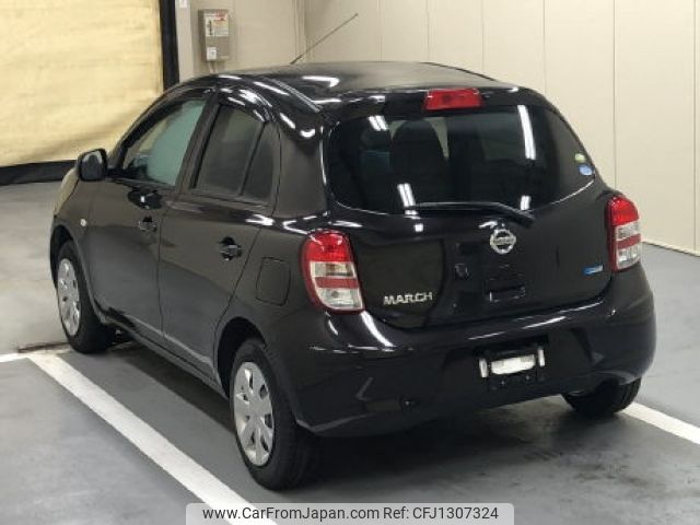 nissan march 2010 -NISSAN--March K13-310903---NISSAN--March K13-310903- image 2