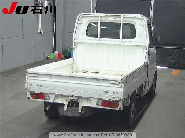 mitsubishi minicab-truck 2000 -MITSUBISHI--Minicab Truck U62T--0216608---MITSUBISHI--Minicab Truck U62T--0216608- image 2