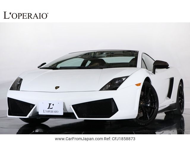 lamborghini lamborghini-gallardo 2012 CFJ1858873 image 1